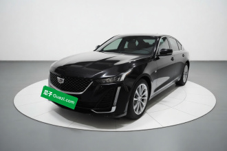 凯迪拉克CT5 2022款 28T 豪华型（标准版）