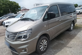 东风风行 菱智 2019款 M5L 1.6L 7座豪华型 国VI