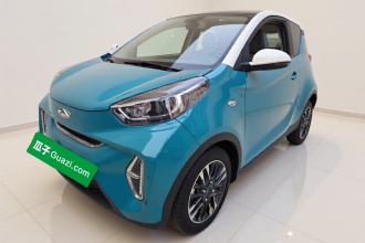 奇瑞 小蚂蚁 2022款 甜粉款 半糖版 磷酸铁锂 30kW 301km