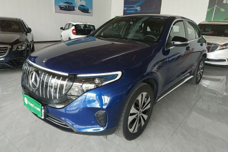 奔驰EQC 2020款 EQC 350 4MATIC