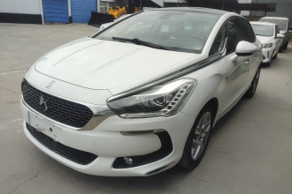 DS 5 2015款 1.6T 雅致版THP160