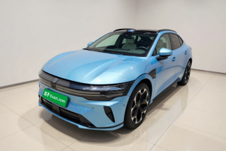 极氪007GT 2025款 四驱智驾版 75kWh