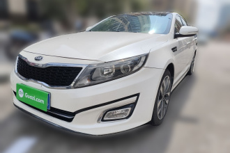 起亚K5 2014款 2.0L 自动LUXURY