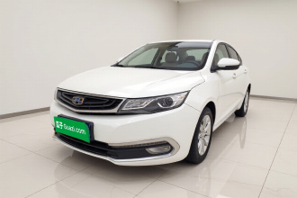 吉利汽车 帝豪GL 2017款 1.3T 手动精英型
