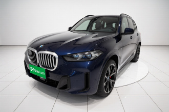 宝马X5 2023款 xDrive 30Li 尊享型M运动曜夜套装