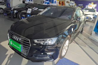 奥迪A4L 2019款 40 TFSI 进取型 国VI