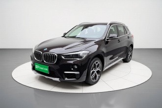 宝马X1 2019款 sDrive18Li 尊享型