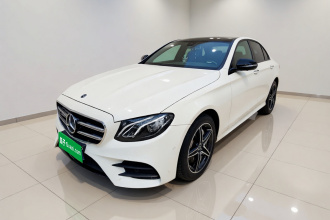 奔驰E级(进口) 2020款 E 260 运动版