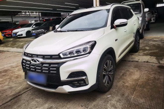 奇瑞 瑞虎8 2020款 改款 290TGDI 自动时尚版