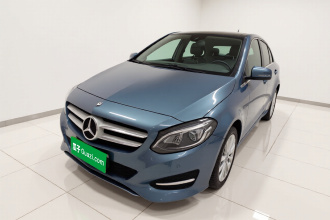 奔驰B级 2015款 B 200 时尚型