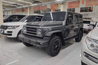 212 T01 2024款 2.0T 探险家