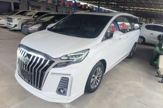 别克GL8 2022款 ES陆尊 653T 舒适型