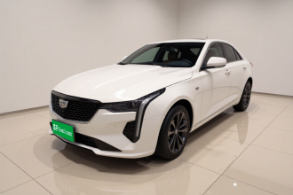 凯迪拉克CT4 2023款 28T 豪华型