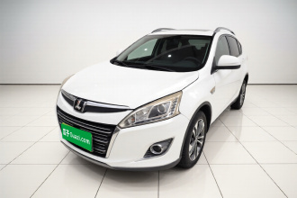 纳智捷 优6 SUV 2015款 1.8T 魅力升级型