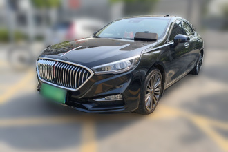 红旗H5 2020款 1.8T 自动智联旗韵版