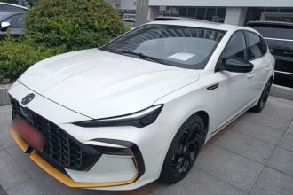 名爵 MG6 2021款 Pro 1.5T 自动Trophy豪华版