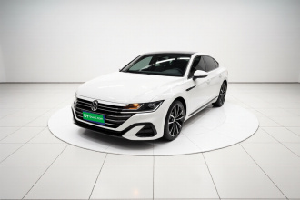 一汽-大众CC 2021款 330TSI 炫目版