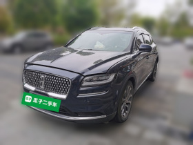 林肯 航海家 2021款 2.0T 四驱尊享版