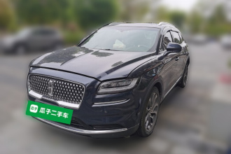 林肯 航海家 2021款 2.0T 四驱尊享版