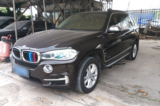 宝马X5(进口) 2014款 xDrive35i 典雅型