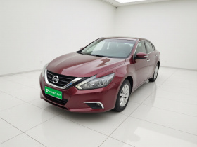 日产 天籁 2016款 改款 2.0L XL舒适版