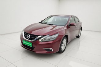 日产 天籁 2016款 改款 2.0L XL舒适版