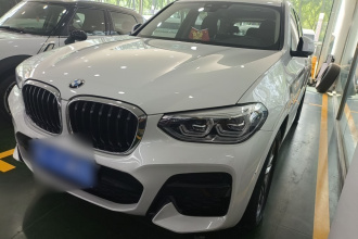 宝马X3 2020款  xDrive28i M运动套装