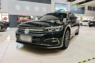 大众 辉昂 2021款 380TSI 豪华版
