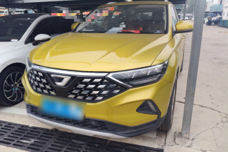 捷达VS5 2019款 280TSI 自动悦享型
