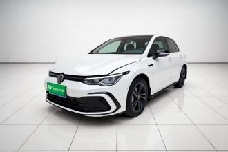大众 高尔夫 2021款 280TSI DSG R-Line