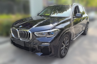 宝马X5(进口) 2021款 xDrive40i M运动套装