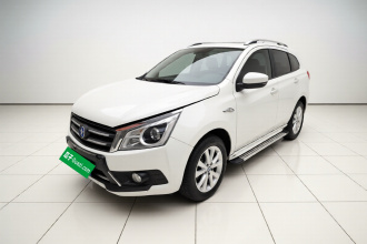 启辰T70 2015款 2.0L CVT睿享版