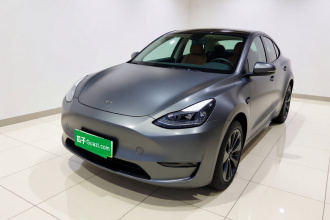 特斯拉 Model Y 2024款 长续航全轮驱动版