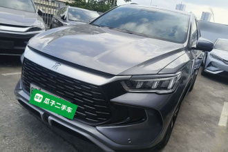 比亚迪 宋Pro新能源 2024款 荣耀版 DM-i 110KM超越型