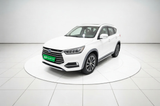 比亚迪 宋新能源 2019款 宋DM 1.5TID 智联锐动型