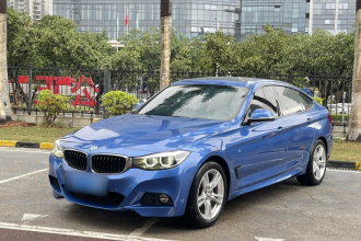 宝马3系GT 2019款 320i M运动套装