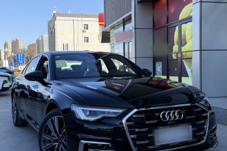 奥迪A6L 2026款 45 TFSI 臻选动感型