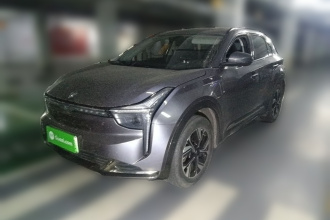 哪吒汽车 哪吒U 2022款 智400 Pro 三元锂