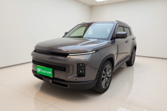 吉利汽车 吉利icon 2020款 1.5TD i9