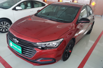 雪佛兰 科鲁泽 2019款 Redline 320T 双离合爽快版 国VI