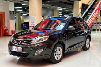 广汽传祺 传祺GS5 2014款 2.0L 自动两驱超享版