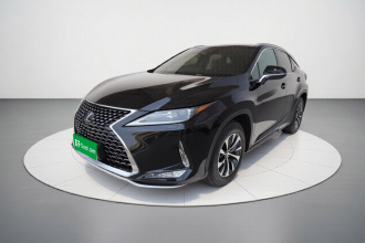 雷克萨斯RX 2020款 改款 300 两驱舒适版