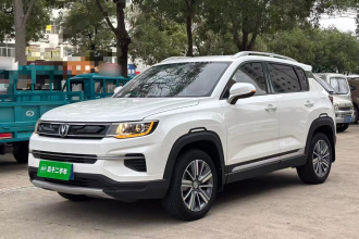 长安CS35PLUS 2019款 1.6L 手动畅联版
