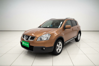 日产 逍客 2015款 2.0XV 酷雷 CVT 2WD