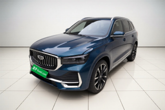 吉利汽车 星越L 2021款 2.0TD DCT EVO两驱智尊型