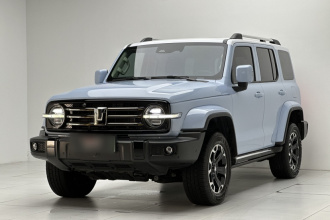 坦克300新能源 2024款 Hi4-T