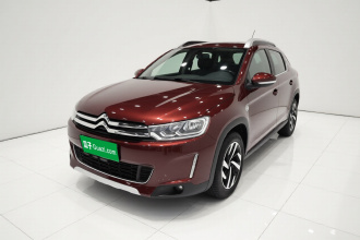 雪铁龙C3-XR 2015款 1.6L 手动先锋型
