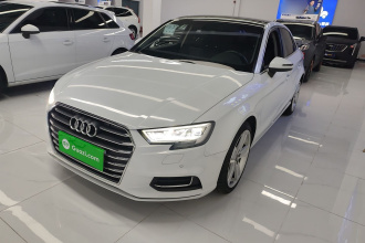 奥迪A3 2019款 Limousine 35 TFSI 风尚型 国VI