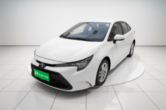 丰田 雷凌 2022款 改款 TNGA 1.5L CVT进取版