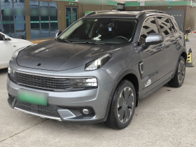 领克01 EM-P 2019款 1.5T PHEV 劲 国VI